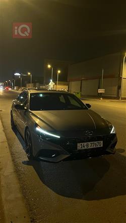 هیوندای ئەلەنترا